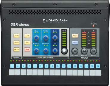 PreSonus EARMIX 16M
